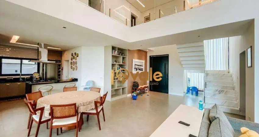 Casa com 3 suítes à venda, 270 m² vivant urbanova-sjcampos/sp