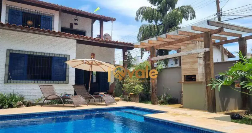 Casa com 3 quartos à venda em Itaguá, Ubatuba
