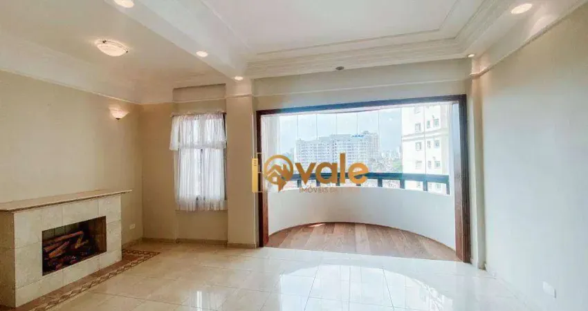 Apartamento com 4 quartos à venda na Avenida Jorge Zarur, Vila Ema, São José dos Campos