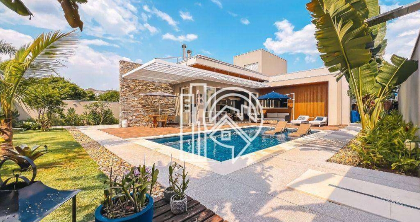 Casa com 3 suítes à venda, 350 m² Condomínio Reserva do Paratehy - São José dos Campos/SP