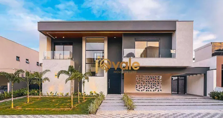 Casa em condomínio fechado com 5 quartos à venda na Alameda Victor Brecheret, Condomínio Reserva do Paratehy, São José dos Campos