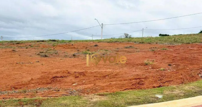 Terreno em condomínio fechado à venda na Avenida Ecopark, Condomínio Residencial Ecopark Bourbon, Caçapava
