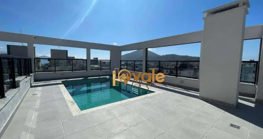 Apartamento com 2 quartos à venda no Acaraú, Ubatuba