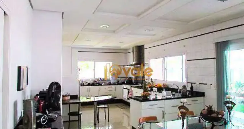 Casa em condomínio fechado com 4 quartos à venda na Rua Geldartes Wilson, Jardim Aquárius, São José dos Campos