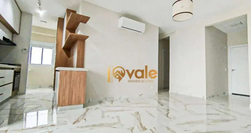 Apartamento 3 dormitórios venda, 84 m² villa branca jacareí/sp