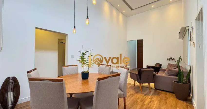 Casa em condomínio fechado com 3 quartos à venda na Rua Padre Eugênio, Jardim Jacinto, Jacareí