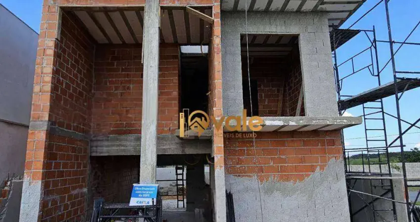 Casa à venda, 4 dormitórios, 198 m² - vereda dos campos - sjcampos - sp