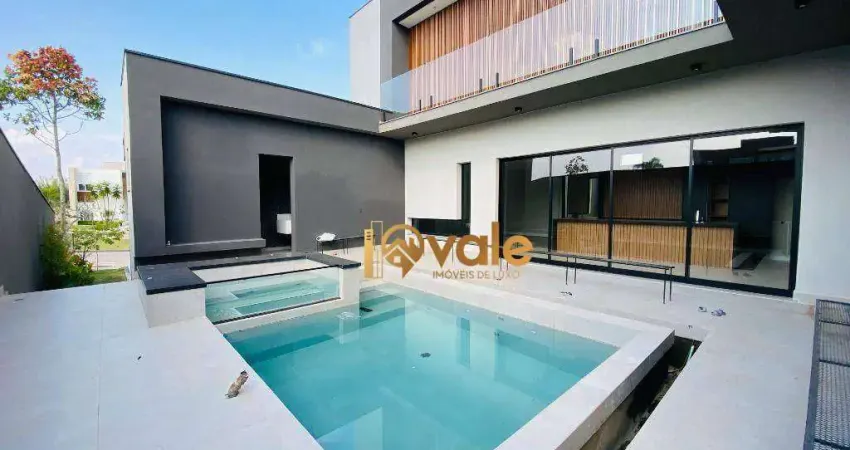 Casa em condomínio fechado com 4 quartos à venda na Rua Cabriúva, Condomínio Residencial Alphaville, São José dos Campos