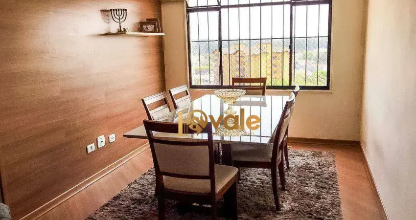 Apartamento com 3 quartos à venda na Rua São Diego, Jardim Califórnia, Jacareí