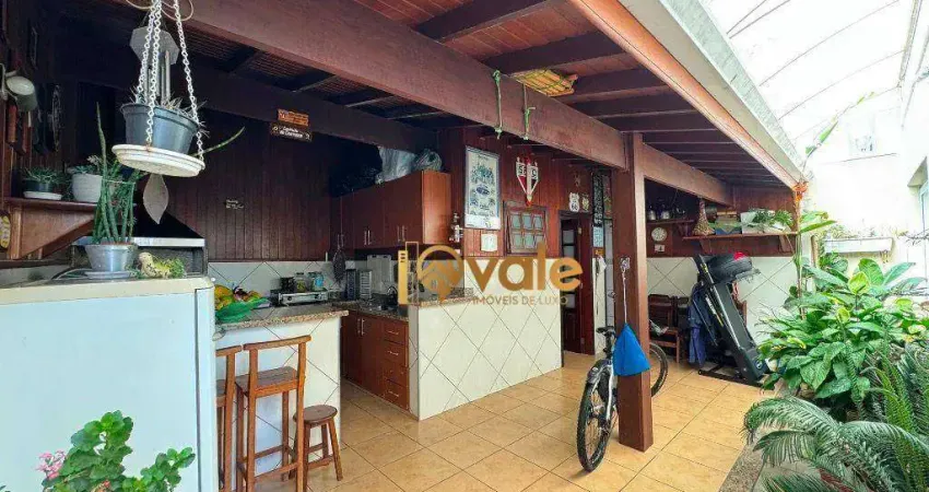 Casa em condomínio fechado com 4 quartos à venda na Rua Arlindo Scavone, Jardim Santa Maria, Jacareí