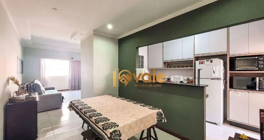 Casa com 3 quartos à venda na Rua Passadena, Jardim Califórnia, Jacareí