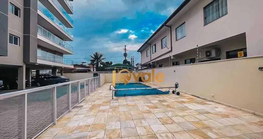 Apartamento com 3 quartos para alugar no Centro, Ubatuba 