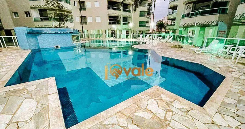 Cobertura com 3 dormitórios à venda, 163 m² - praia grande - ubatuba/sp