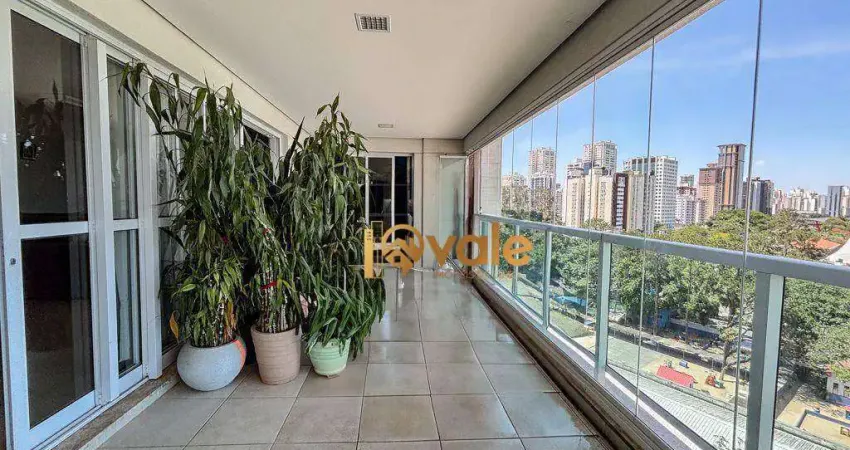 Apartamento com 4 dormitórios à venda  245 m²  jardim das colinas  sjcampos/sp