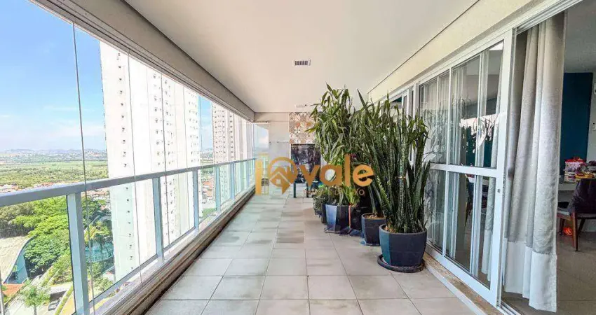 Apartamento com 4 quartos à venda na Avenida São João, Jardim das Colinas, São José dos Campos