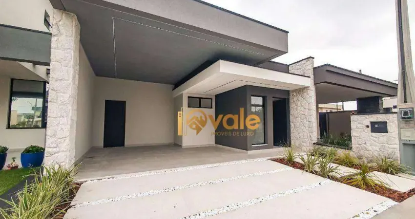 Casa em condomínio fechado com 3 quartos à venda na Rua Padre Eugênio, Jardim Jacinto, Jacareí