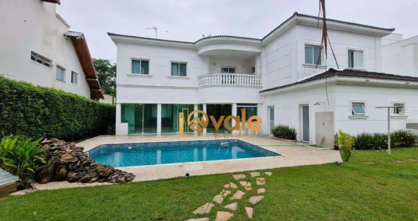 Casa com 5 dormitórios a venda, condomínio terras de santa clara