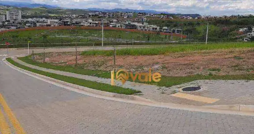 Terreno à venda, 507 m² - terras alpha - urbanova - são josé dos campos/sp