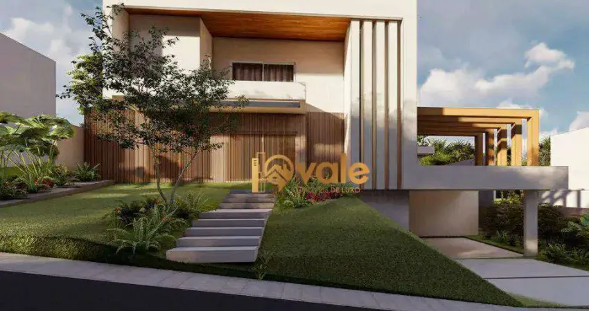 Casa em condomínio fechado com 4 quartos à venda na Rua Máximo Anselmo do Nascimento, Urbanova, São José dos Campos