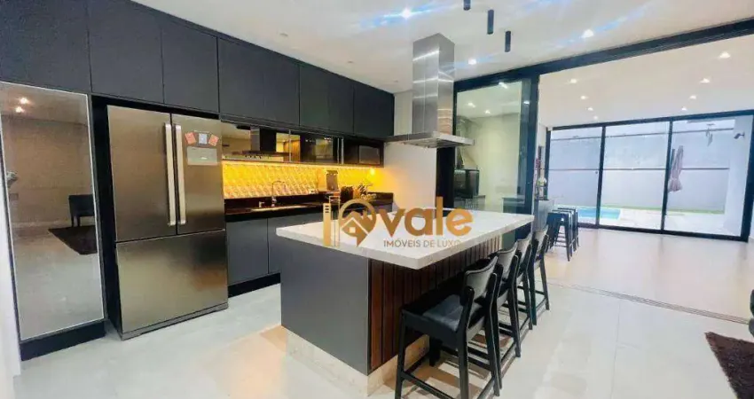 Casa em condomínio fechado com 4 quartos à venda na Rua Olivia de Sousa Santos, Urbanova, São José dos Campos