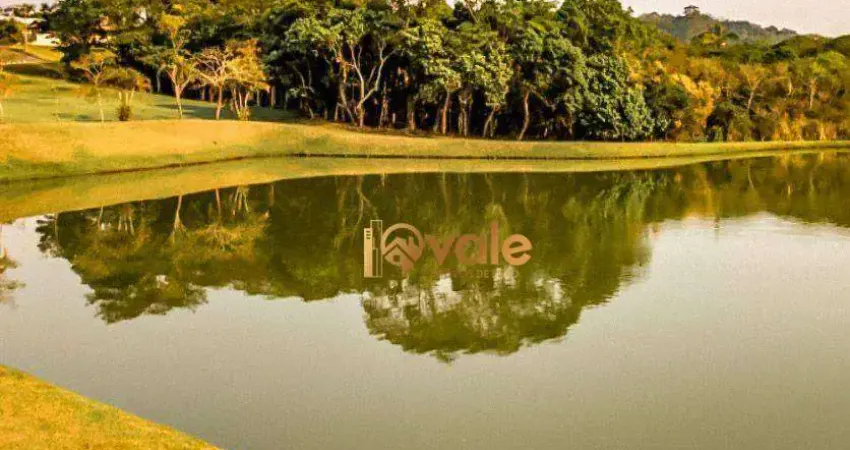 Terreno em condomínio fechado à venda na Avenida do Jequitibá, Parque Residencial Jequitibá, Jacareí