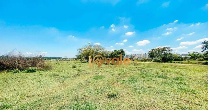 Terreno à venda na Avenida Malek Assad, Jardim Santa Maria, Jacareí