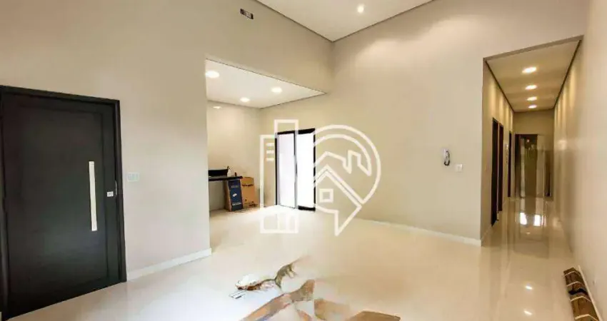 Casa com 3 dormitórios à venda - Villa Branca - Jacareí/SP