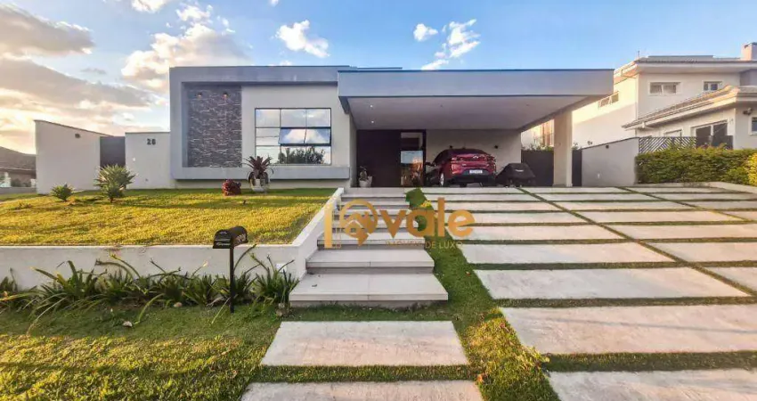 Casa em condomínio fechado com 4 quartos à venda na Alameda Amendoeiras, Condomínio Residencial Mirante do Vale, Jacareí