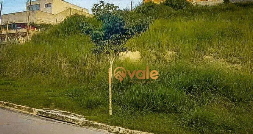 Terreno à venda, 377 m² condomínio verana são josé dos campos/sp