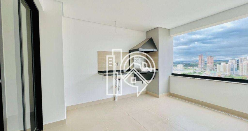Apartamento 3 dormitórios à venda 120m² Allure Vila Ema SJCampos SP