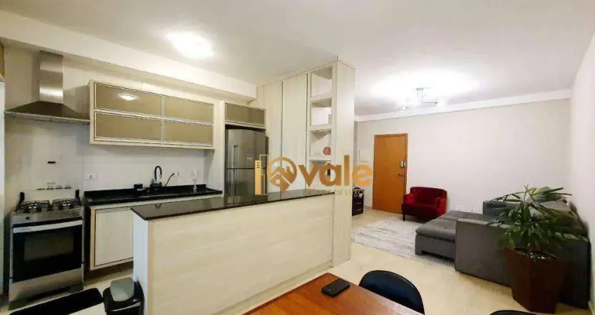 Apartamento com 3 quartos à venda na Rua Santa Cruz, Jardim Califórnia, Jacareí