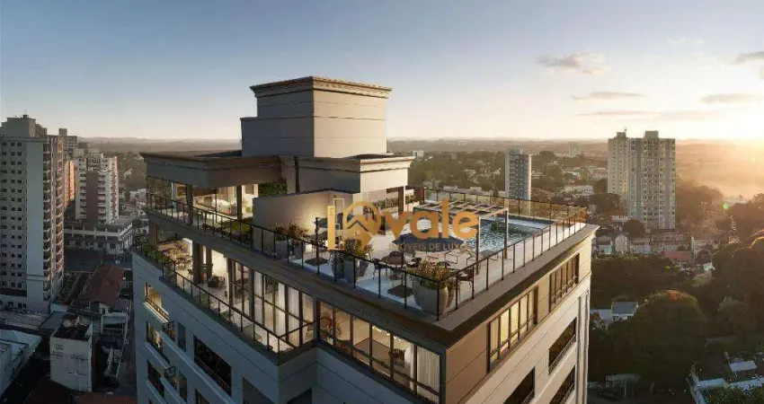 Apartamento com 2 quartos à venda na Avenida Paulo Beker, Vila Adyana, São José dos Campos