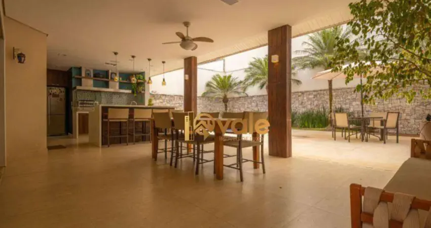 Casa 4 dormitórios à venda 350m² Condomínio Altos da Serra II - SJCampos/SP