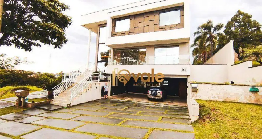 Casa em condomínio fechado com 5 quartos para alugar na Alameda das Videiras, Condomínio Residencial Mirante do Vale, Jacareí