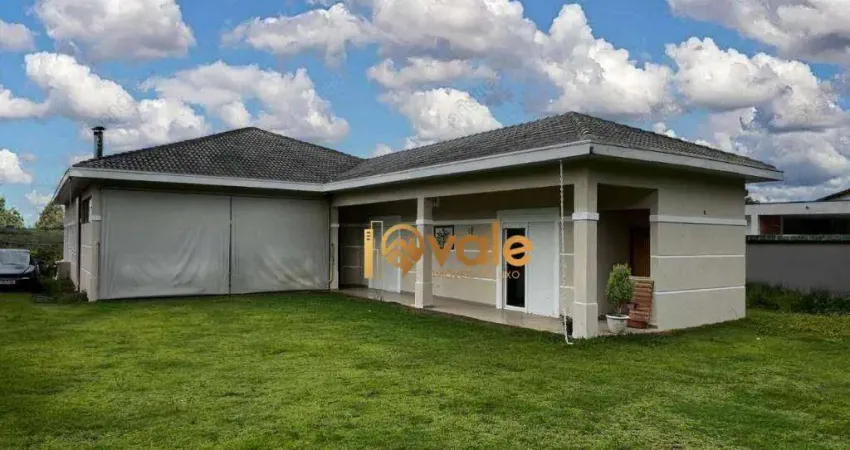 Casa em condomínio fechado com 3 quartos à venda na Alameda Buriti, Condomínio Residencial Mirante do Vale, Jacareí