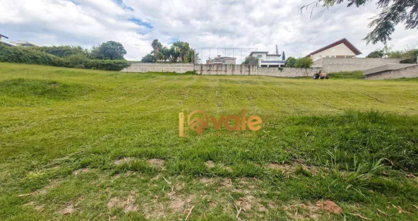 Terreno à venda, 1000 m²  - parque mirante do vale - jacareí/sp