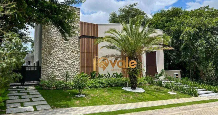 Casa em condomínio fechado com 4 quartos à venda na Avenida Oswald de Andrade, Condomínio Reserva do Paratehy, São José dos Campos