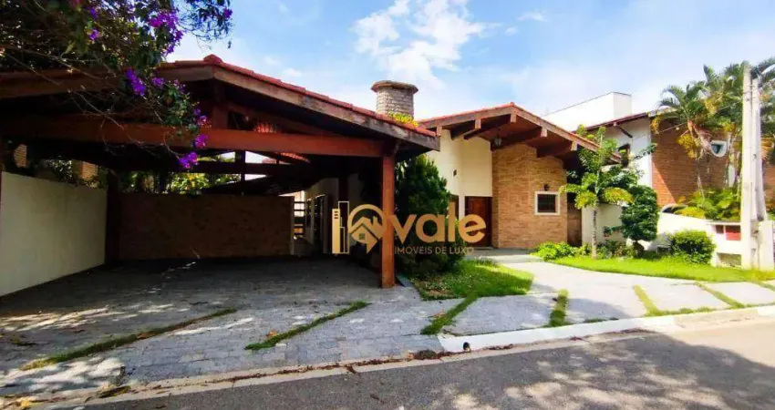 Casa com 4 Suites à venda, 360 m² Jardim Aquarius São José dos Campos/SP