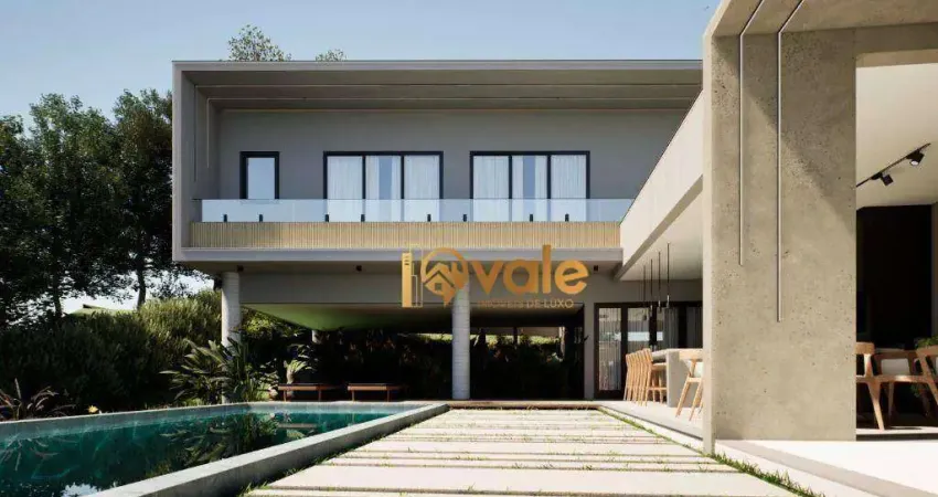 Casa em condomínio fechado com 4 quartos à venda na Rua Yoshio Kinoshita, Condomínio Parque Vale dos Lagos, Jacareí