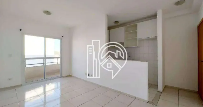 Apartamento com 2 dormitórios à venda, 64 m² - Centro - Jacareí/SP