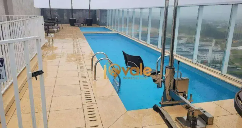 Apartamento com 2 quartos à venda na Avenida das Notas, Loteamento Villa Branca, Jacareí