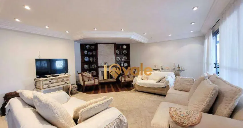 Apartamento com 4 dormitórios à venda Vila Adyana - SJCampos