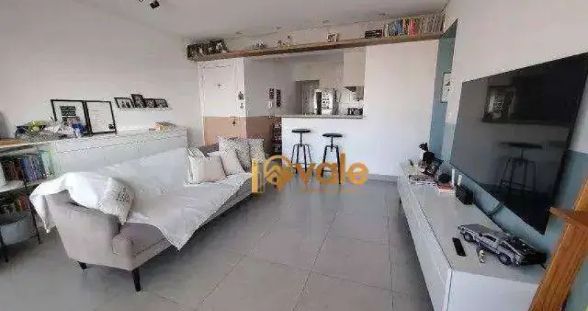 Apartamento com 2 quartos à venda na Rua Emílio Marelo, Jardim das Indústrias, São José dos Campos