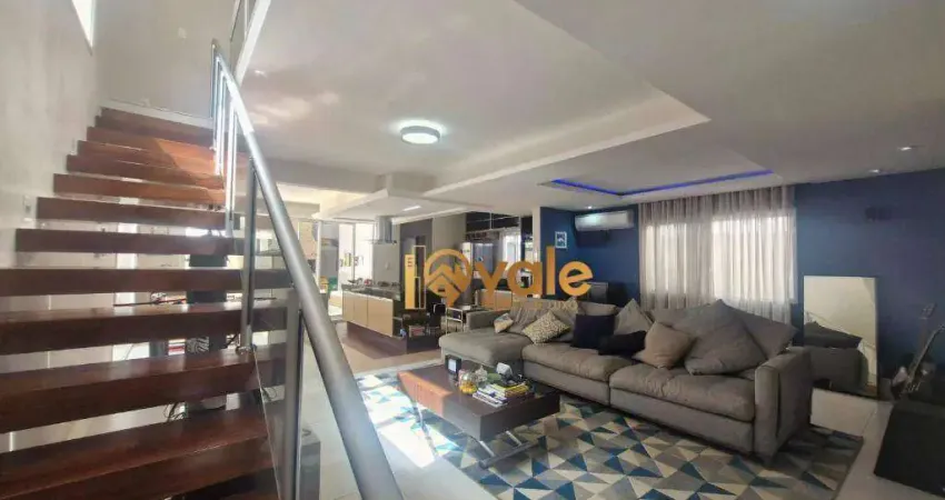 Casa em condomínio fechado com 3 quartos à venda na Rua Benedito Freire, Urbanova, São José dos Campos