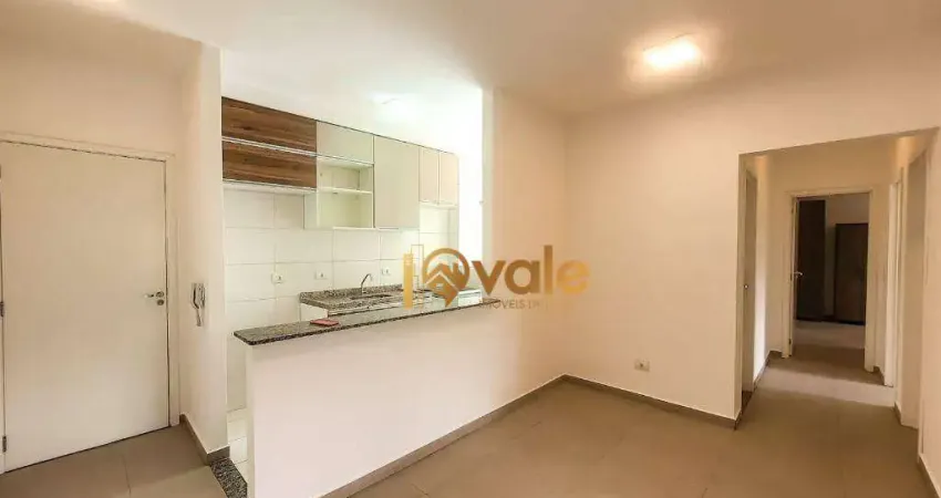 Apartamento com 3 dormitórios à venda getúlio vargas jacareí