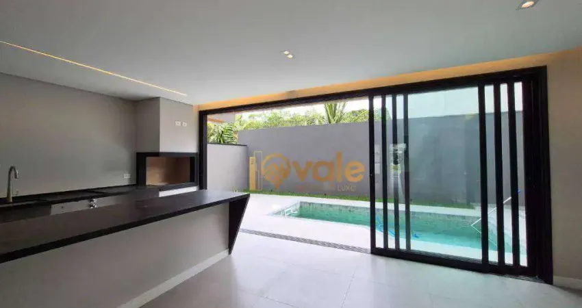 Casa à Venda, 4suítes, 250 m² - Urbanova - SJCampos/SP