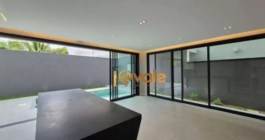 Casa em condomínio fechado com 4 quartos à venda na Rua Benedito Freire, Urbanova, São José dos Campos