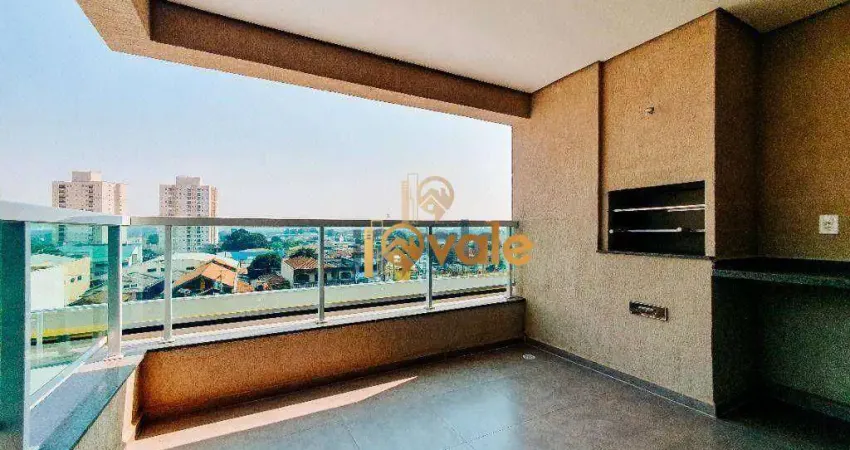 Apartamento com 3 quartos à venda na Rua Azevedo Sampaio, Centro, Jacareí