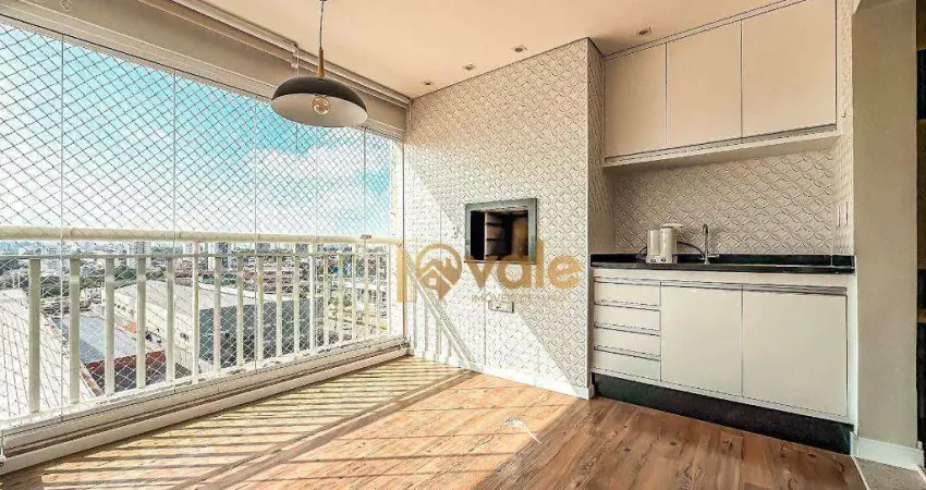 Apartamento com 2 quartos à venda na Rua Yukiko Ishida, Jardim Aquárius, São José dos Campos