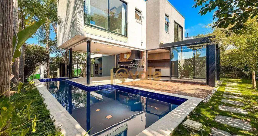 Casa no condomínio Alphaville São José dos Campos/SP com 4 dormitórios à venda, 340 m²